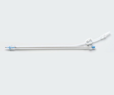 Extended Length Antegrade Cardioplegia Cannulae by Surge