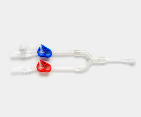Perfusion Sets for Cardiopulmonary Bypass by Surge