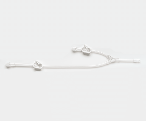 Perfusion Sets for Cardiopulmonary Bypass by Surge