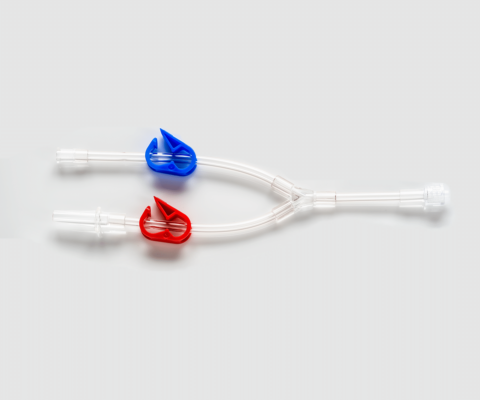 Perfusion Sets for Cardiopulmonary Bypass by Surge