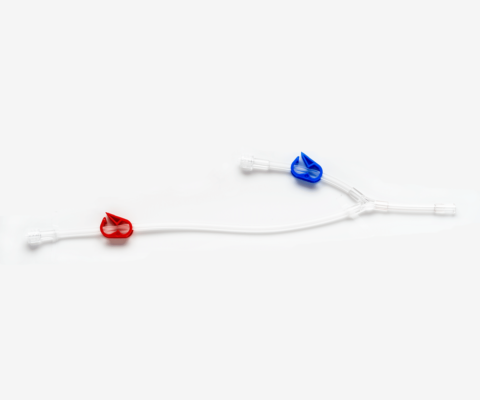 Perfusion Sets for Cardiopulmonary Bypass by Surge