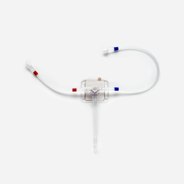 Perfusion Sets for Cardiopulmonary Bypass by Surge