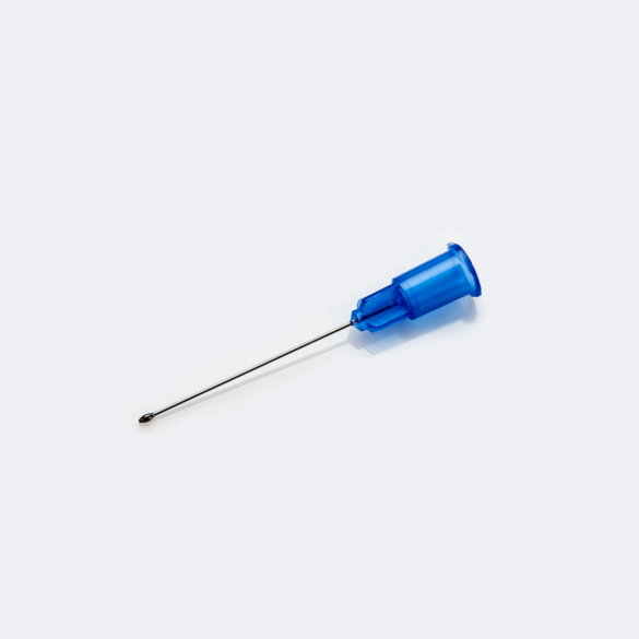 Surge vessel cannula