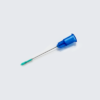 Surge vessel cannula