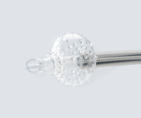 Retrograde Cardioplegia Cannulae by Surge