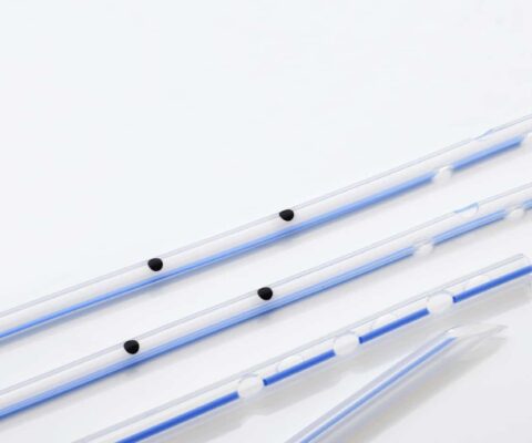Silicone Thoracic Catheters by Redax