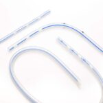 silicone thoracic catheters