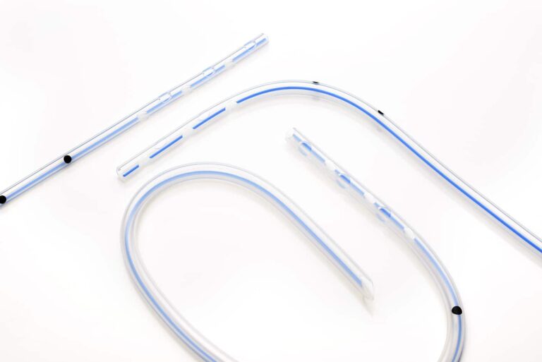 Silicone Thoracic Catheters by Redax