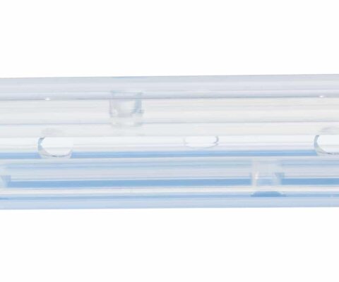Round Coaxial Thoracic Drain (One Drain Solution) by Redax