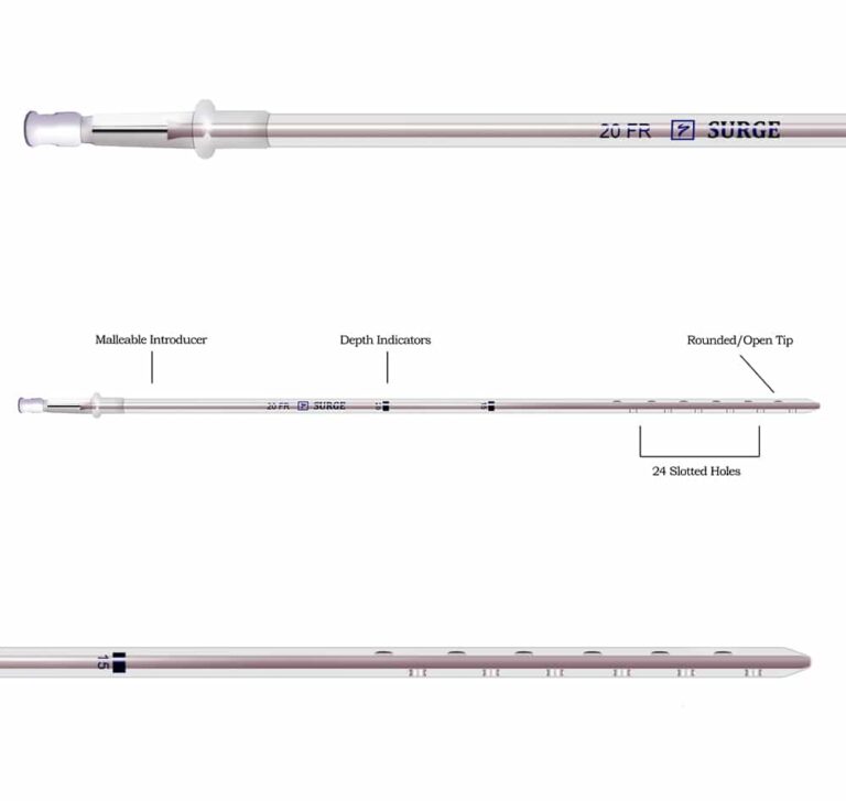 PEAK Left Heart Vent Cannula by Surge