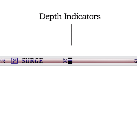 PEAK Left Heart Vent Cannula by Surge