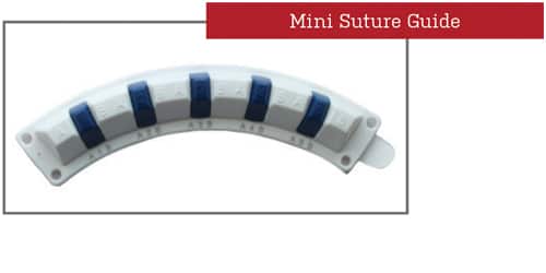 Suture-Guide-Call-Out Suture-Guide