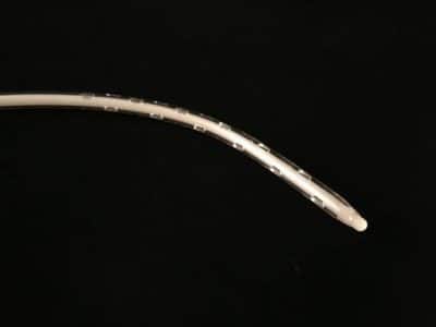 Peak Introducer Up Close