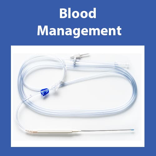 Surge Cardiovascular Blood Management