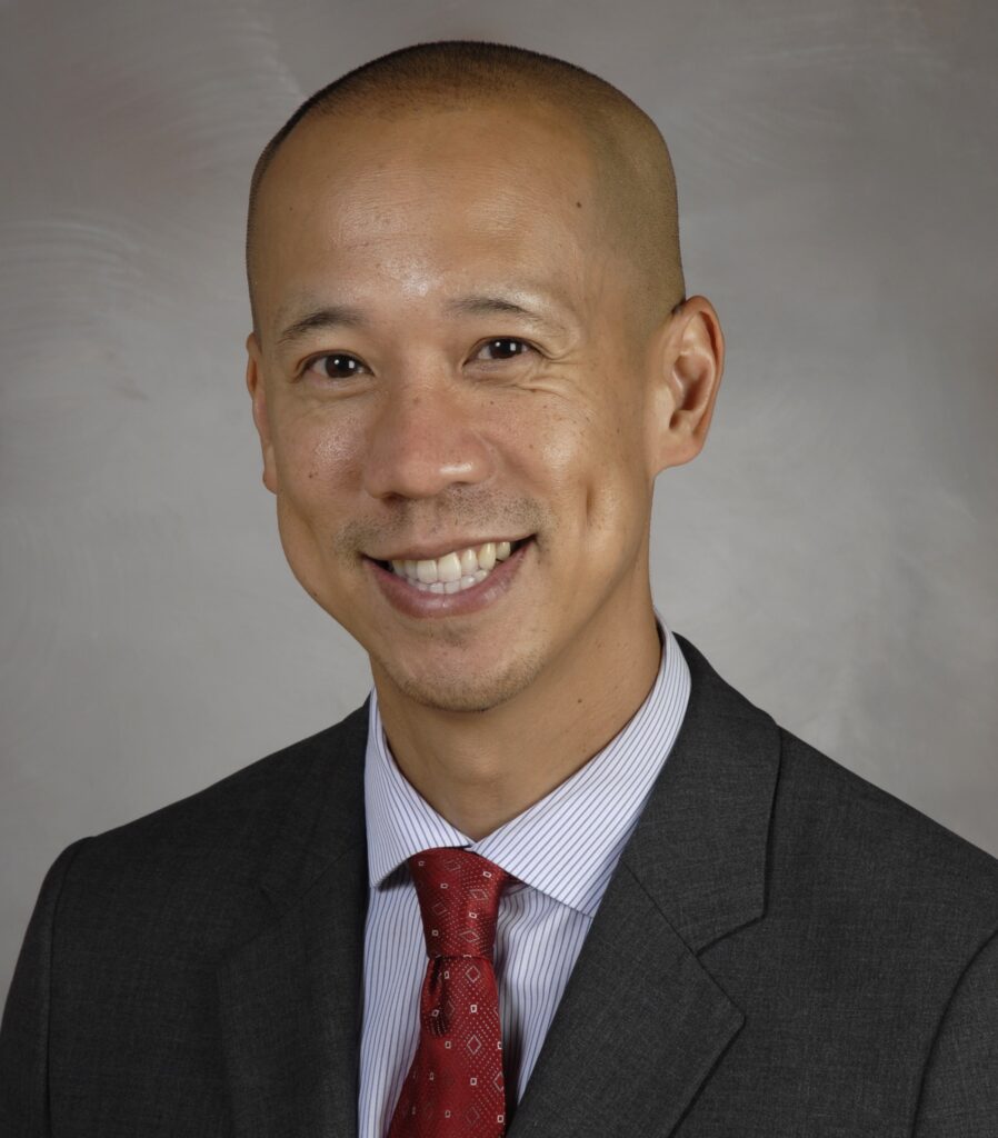 Cardiothoracic Surgeon Tom Nguyen Provides Keynote Address at MAS