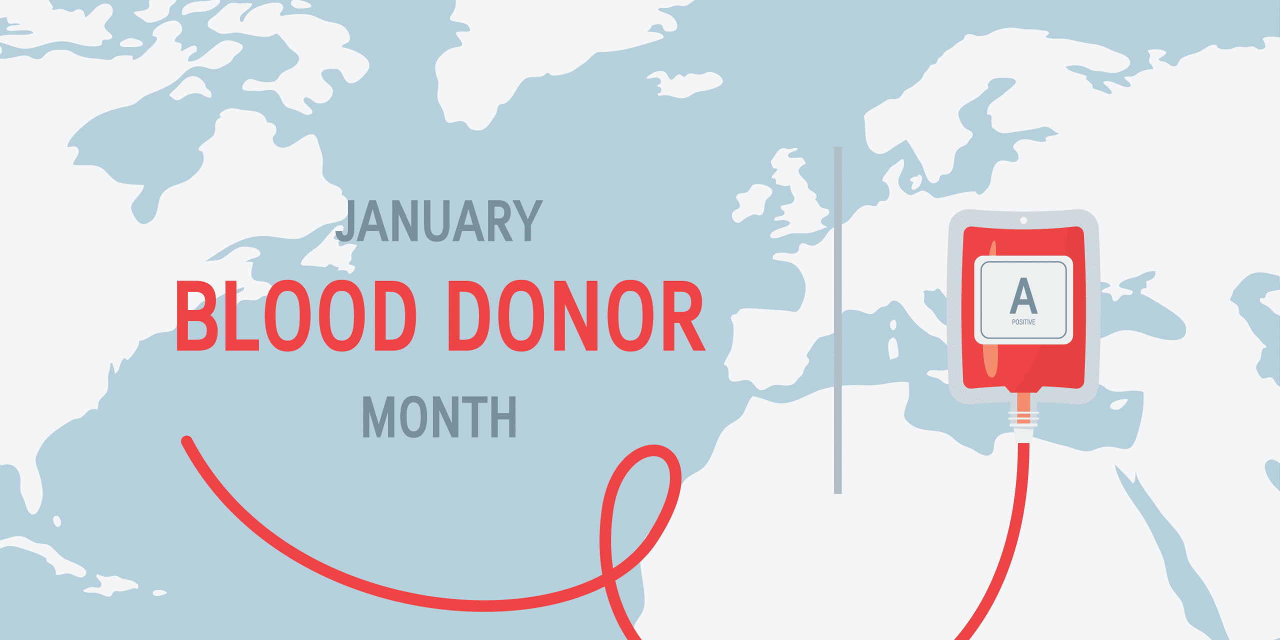 January Is National Blood Donor Month Have You Donated? MED