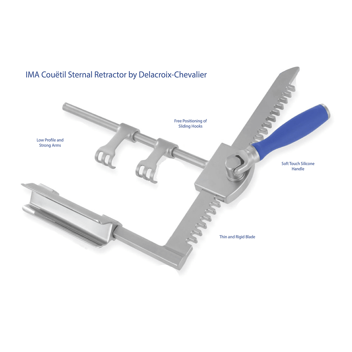 Sternal retractor deals