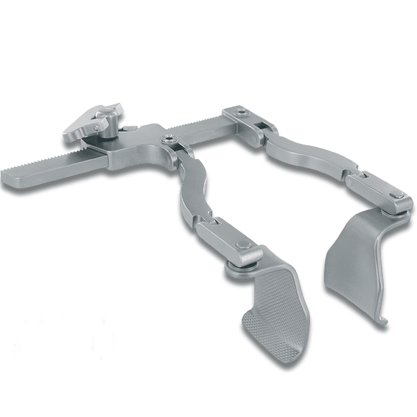 Delacroix-Chevalier Yan Retractor - MED Alliance Solutions, LLC