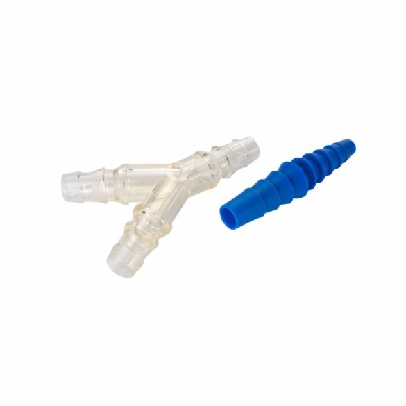 Straight and Y Connector from Redax