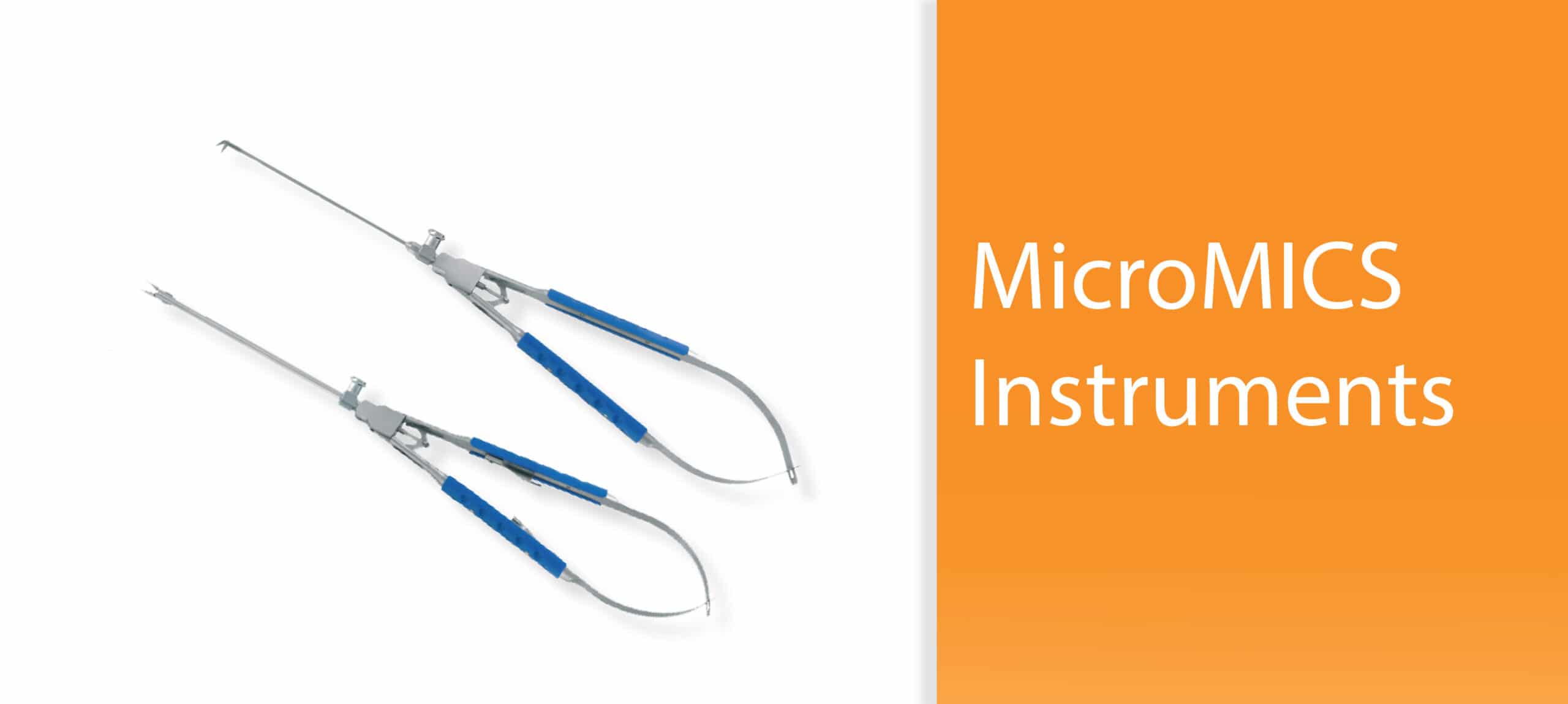 micromics instrumentation from delacroix-Chevalier