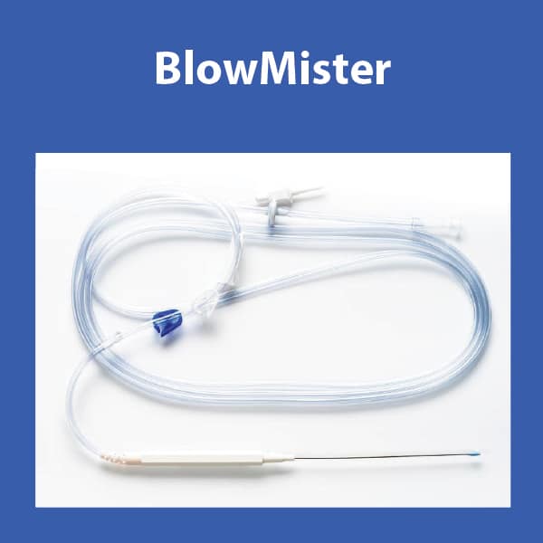 BlowMister from Surge Cardiovascular