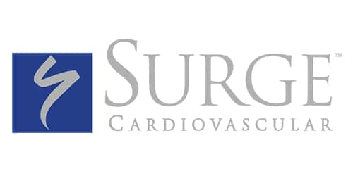 Surge Cardiovascular logo