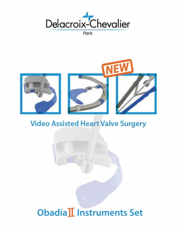 Request DelacroixChevalier Surgical Instrumentation Catalogs and