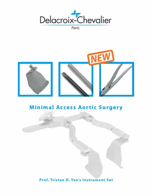 Request DelacroixChevalier Surgical Instrumentation Catalogs and