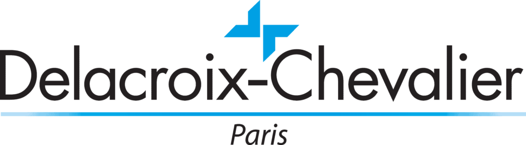 Delacroix-Chevalier Logo