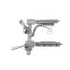 Chase Medical Reusable Atrial Rake on Chase Medical Retractor