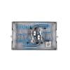 Chase Medical Sterilization Tray for positioning technologies