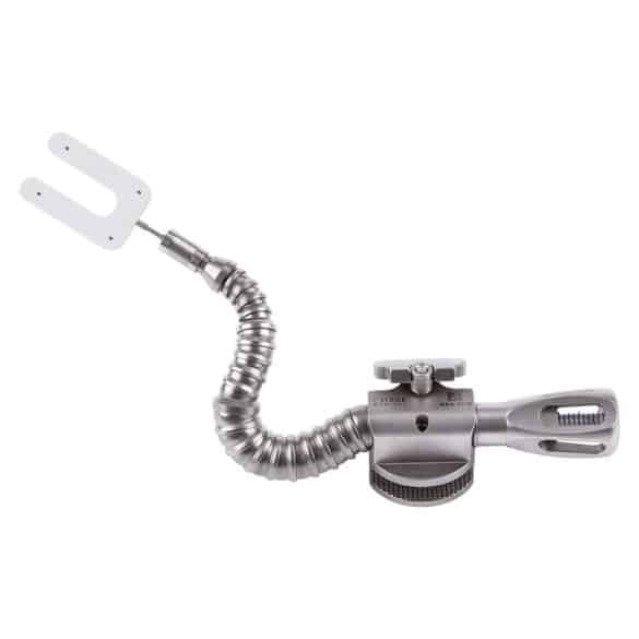 Chase Medical Cobra Surgical Arm with Heart Assist Finger Attachment