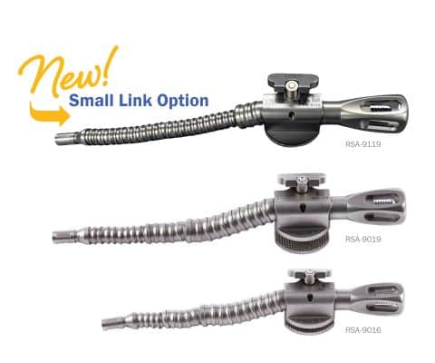 Cobraâ„¢ Surgical Arms by Chase Medical