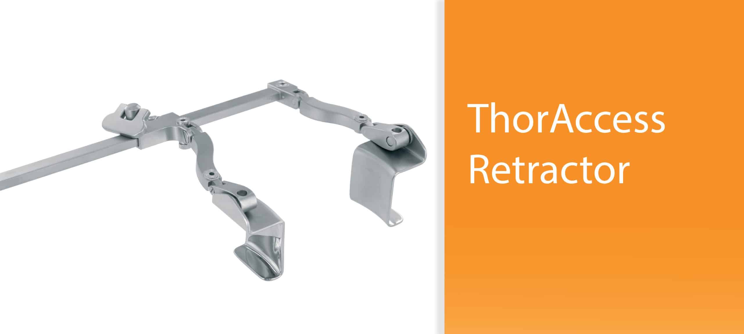 Delacroix-Chevalier ThorAccess Retractor