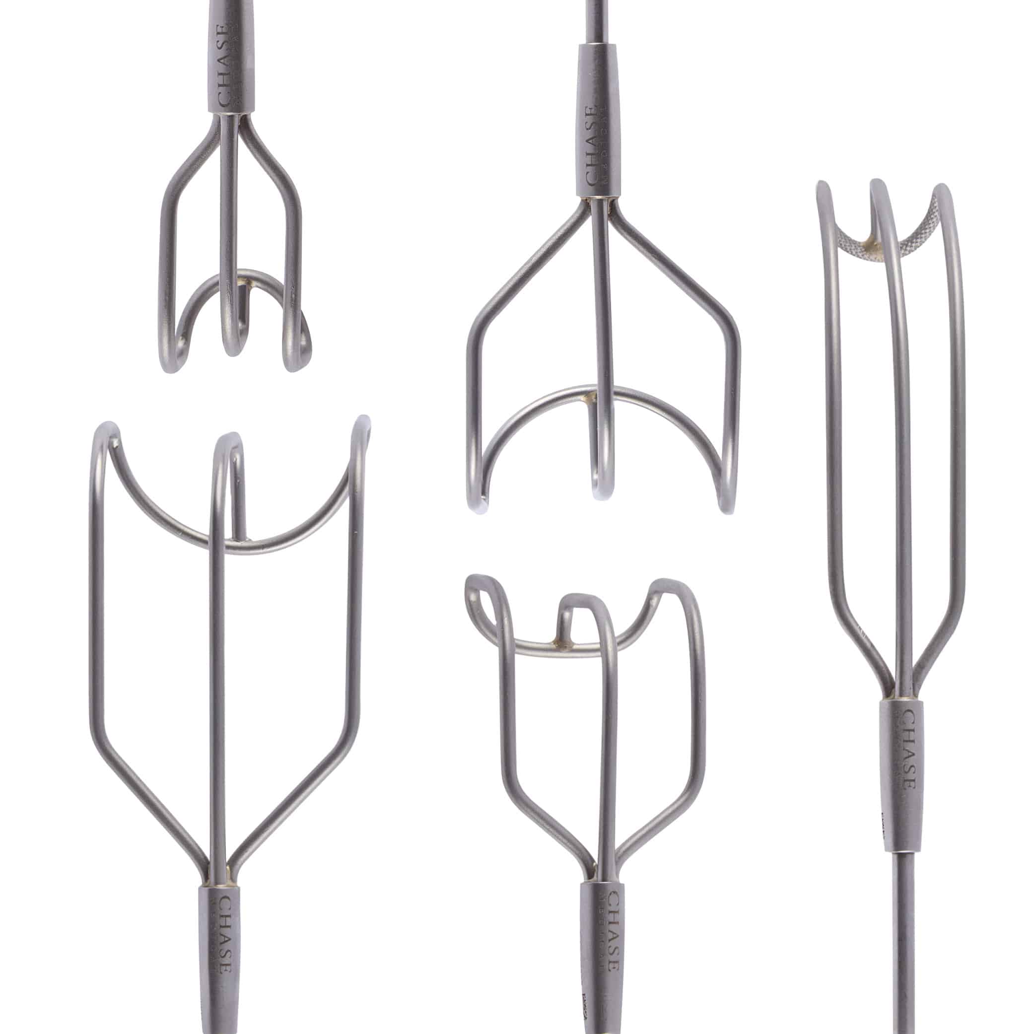 Chase Medical Atrial Rakes five sizes