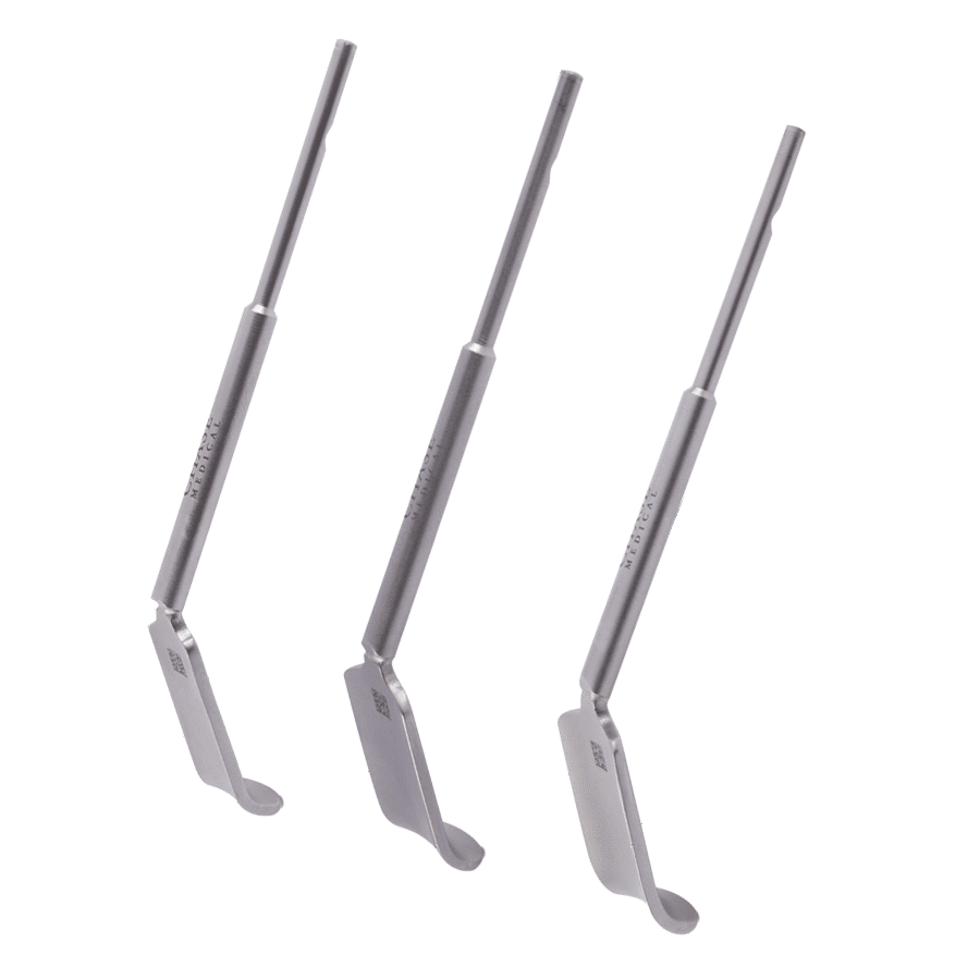 Chase Medical Valve Assist Blades three sizes