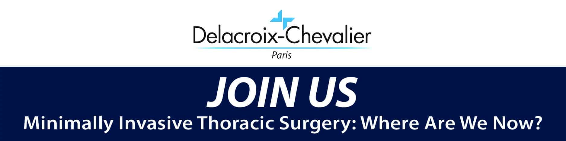 DC Minogue Medical MIS Webinar Web Banner Delacroix-Chevalier Webinar Header