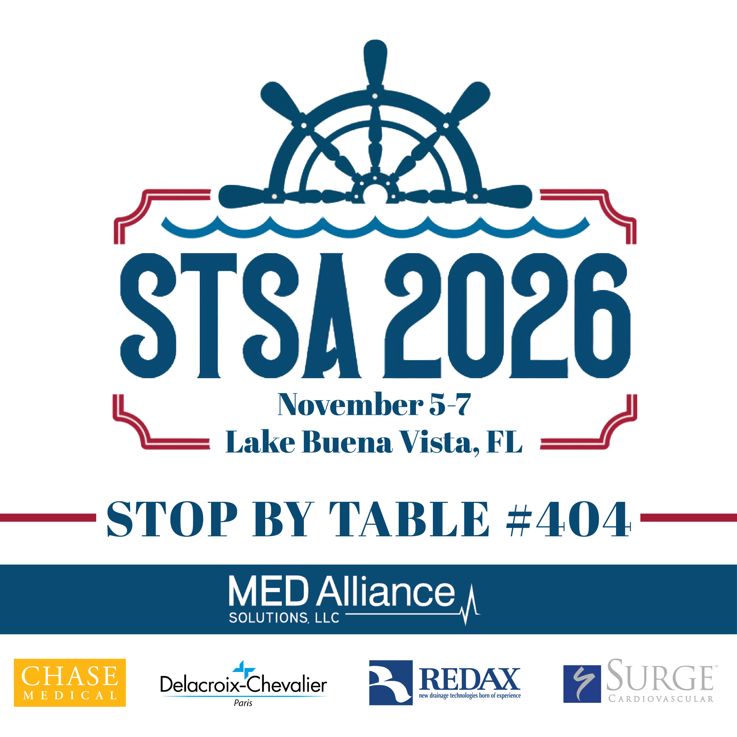 STSA Social 2026